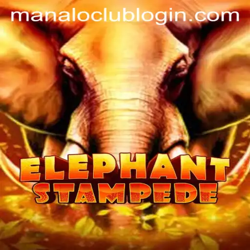 ElephantStampede: A Wild Adventure in the Heart of the Savannah
