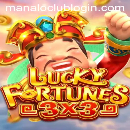 Discover the Excitement of LUCKYFORTUNES3x3: A Fascinating New Game from ManaloClub