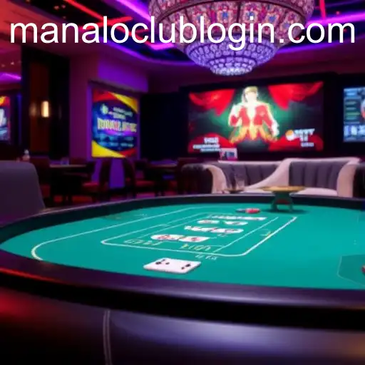 Discovering the Thrills of Live Casino at Manalo Club